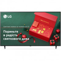 QNED телевізор LG 65QNED80T6A