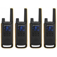 Портативная рация Motorola T82 Extreme QUAD