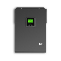 Гібридний сонячний інвертор (hybrid) Green Cell 48В 3кВт (INVSOL04)