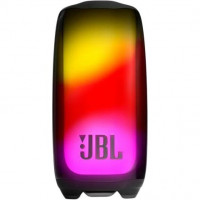 Портативная колонка JBL Pulse 5 Black (JBLPULSE5BLK)
