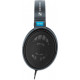 Навушники без мікрофону Sennheiser HD 600 Black (508824)