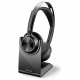 Наушники с микрофоном POLY Focus 2-M USB-A HS Black (77Y87AA)