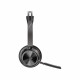 Наушники с микрофоном POLY Focus 2-M USB-A HS Black (77Y87AA)