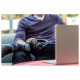 Наушники с микрофоном POLY Focus 2-M USB-A HS Black (77Y87AA)