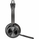 Наушники с микрофоном POLY Focus 2-M USB-C HS Black (77Y90AA)