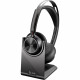 Наушники с микрофоном POLY Focus 2-M USB-C HS Black (77Y90AA)