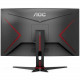 Монитор AOC C27G2E/BK