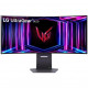 Монитор LG UltraGear 34GS95QE-B