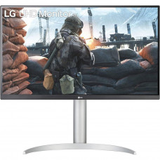 Монитор LG 27UP650P-W