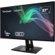 Монітор ViewSonic VP2768a-4K