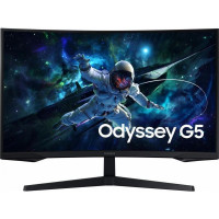 Монітор Samsung Odyssey G55C (LS32CG552EUXEN)
