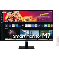 Монитор Samsung SMART Monitor M7 (LS32BM700UPXEN)