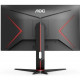 Монитор AOC U28G2XU2/BK