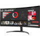 Монитор LG 34WR50QK-B