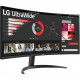 Монитор LG 34WR50QK-B