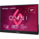 Портативный монитор ViewSonic VX1755