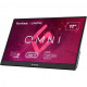 Портативный монитор ViewSonic VX1755