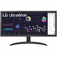 Монитор LG UltraWide 34WQ500-B