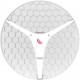 Точка доступа Mikrotik LHG XL 5 ac 4-Pack (RBLHGG-5ACD-XL4PACK)