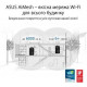 Mesh-система ASUS ZenWiFi Pro ET12 2-Pack