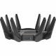 Беспроводной маршрутизатор (роутер) ASUS ROG Rapture GT-AXE16000 (90IG06W0-MU2A10)