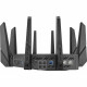 Беспроводной маршрутизатор (роутер) ASUS ROG Rapture GT-AXE16000 (90IG06W0-MU2A10)