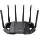 Wi-Fi-маршрутизатор ASUS TUF Gaming BE6500 (90IG0920-MO9C00)