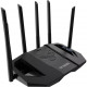 Wi-Fi-маршрутизатор ASUS TUF Gaming BE6500 (90IG0920-MO9C00)