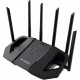 Wi-Fi-маршрутизатор ASUS TUF Gaming BE6500 (90IG0920-MO9C00)