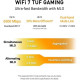 Wi-Fi-маршрутизатор ASUS TUF Gaming BE6500 (90IG0920-MO9C00)