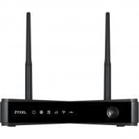 Беспроводной маршрутизатор (роутер) ZyXEL LTE3301-PLUS (LTE3301-PLUS-EUZNN1F)