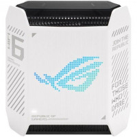 Mesh-система ASUS ROG Rapture GT6 White 1-pack (90IG07F0-MU9A30)