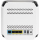 Mesh-система ASUS ROG Rapture GT6 White 1-pack (90IG07F0-MU9A30)