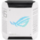 Mesh-система ASUS ROG Rapture GT6 White 1-pack (90IG07F0-MU9A30)
