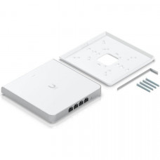 Беспроводной маршрутизатор (роутер) Ubiquiti UniFi 6 Enterprise In-Wall (U6-Enterprise-IW)