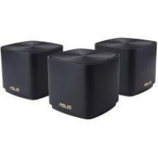 Mesh-система ASUS ZenWiFi AX Mini XD4 3PK Black (XD4-3PK-BLACK)