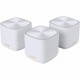 Mesh-система ASUS ZenWiFi XD5 3-Pack