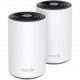 Mesh-система TP-Link Deco XE75 Pro 2-pack