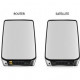 Mesh-система Netgear Orbi RBK852 Tri-Band 2-pack White (RBK852-100EUS)