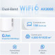 Mesh-система TP-Link Deco PX50 2-Pack