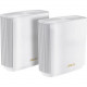 Mesh-система ASUS ZenWiFi XT9 (W-2-PK)