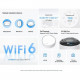 Mesh-система TP-Link Deco X50 PoE 3-Pack