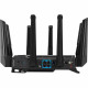 Wi-Fi-маршрутизатор ASUS ROG Rapture GT-BE19000 (90IG0850-MO9A0V)