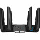 Wi-Fi-маршрутизатор ASUS ROG Rapture GT-BE19000 (90IG0850-MO9A0V)