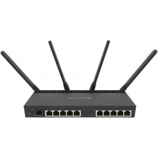 Беспроводной маршрутизатор (роутер) Mikrotik RB4011iGS+5HacQ2HnD-IN