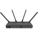 Бездротовий маршрутизатор (роутер) Mikrotik RB4011iGS+5HacQ2HnD-IN
