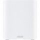 Mesh-система ASUS ZenWiFi BT10 1-Pack White (90IG08Y0-MO3C60)