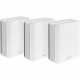 Mesh-система ASUS ZenWiFi BT10 3-Pack White (90IG08Y0-MO3C20)