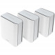 Mesh-система ASUS ZenWiFi BT10 3-Pack White (90IG08Y0-MO3C20)