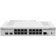 Маршрутизатор Mikrotik CCR2004-16G-2S+PC